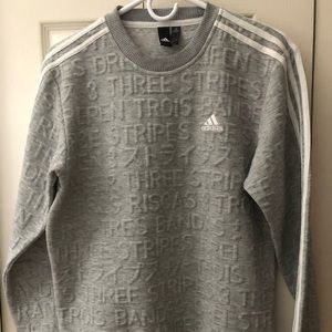 Woman’s Adidas Sweater